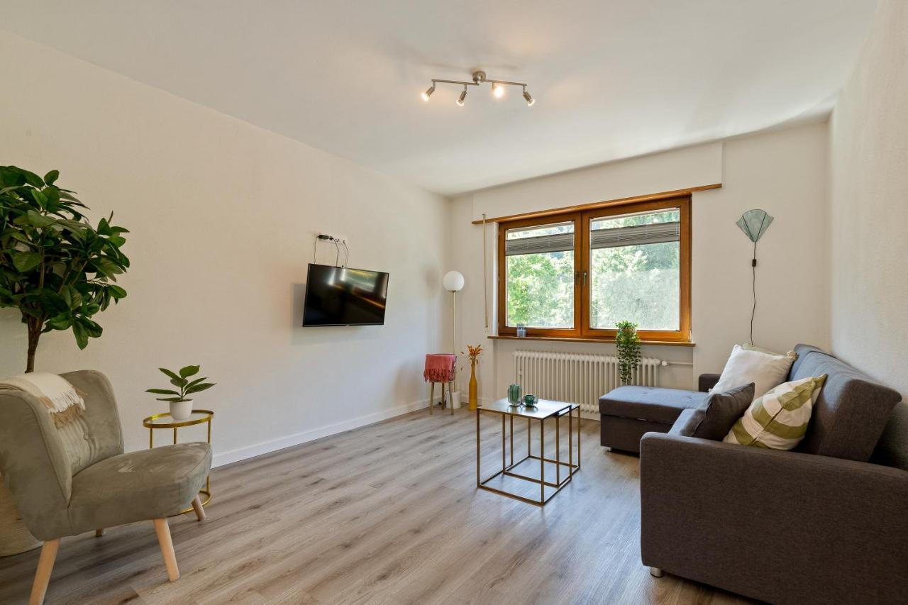 Haus Blaue Traube Mit Moselblick Apartment Ediger-Eller Ngoại thất bức ảnh