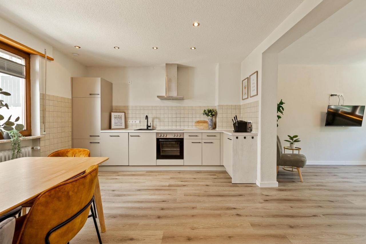 Haus Blaue Traube Mit Moselblick Apartment Ediger-Eller Ngoại thất bức ảnh
