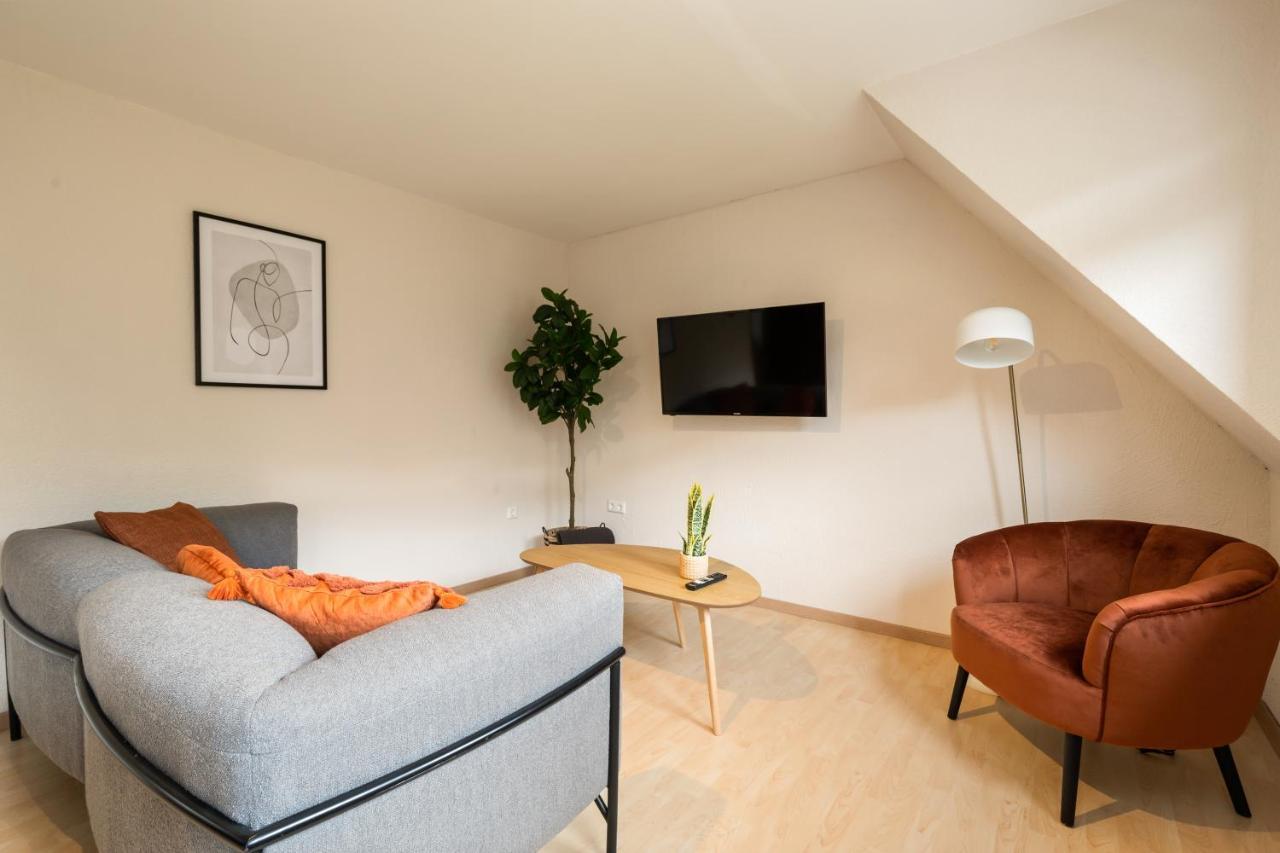 Haus Blaue Traube Mit Moselblick Apartment Ediger-Eller Ngoại thất bức ảnh